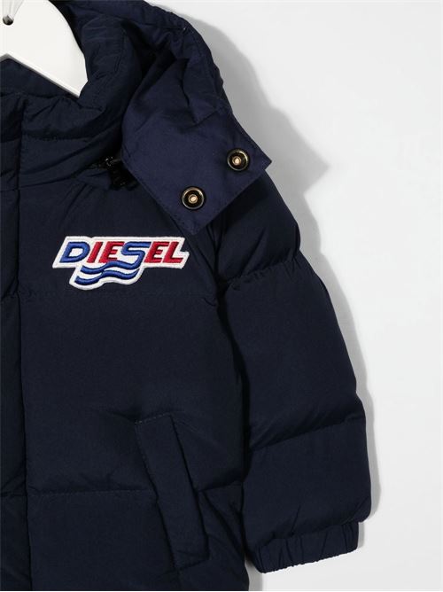Piumono bambino blu DIESEL KIDS | K002610BFAQK8AT
